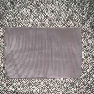 Lavender Tube Top from Pacsun •